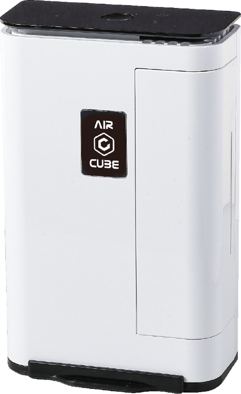 オゾン脱臭器AIR CUBEエアキューブ - 冷暖房/空調